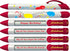 "Celebrate" Birthday Pens with Rotating Messages, 6 Pen Set (36501)...