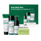 SOME BY MI AHA BHA PHA 30Days Starter Kit - Toner 1.01Oz, Serum 0.33Oz, Cream 0.7Oz, Cleansing Bar 1.05Oz - Mild Exfoliating Daily Skin Care Set -...