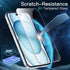 JETech Screen Protector for iPhone 15 Plus 6.7-Inch, Bubble Free, Tempered Glass Film with Easy Installation Tool, Case-Friendly, HD Clear, 2-Pack...