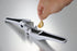 Garlic Press | Easy Clean Mincer Crusher with Removable Stainless Steel Press Plate | Efficient No Peel Garlic Press | Patented Easy Squeeze Mecha...