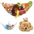 Toy Hammock, Storage Hammock Toy Organizer,Ultralight Large Storage Net for Teddy Bears, Balls, Toys, Linen Storage and Gear (1.4*1*1M)...