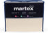 Martex 225 Thread Count Cotton Rich Solid Brushed Cotton Blend Super Soft Finish Easy Care Machine Washable Wrinkle Resistant Bedroom Guest Room 2...