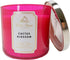 White Barn Bath and Body Works 3 Wick Scented Candle Cactus Blossom 14.5 Ounce...