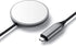 Satechi USB C Magnetic Wireless Charging Cable (Magnetic Wireless Charger) - Compatible with iPhone 16 Pro Max/16 Pro/16/16 Plus, iPhone 15 Pro Ma...