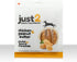 Chicken & Peanut Butter - 2.82 oz - Dehydrated Dog Treats, Only 2 Ingredients, All Natural, Reward & Training, This & That Canine Co....