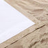 HPD Half Price Drapes Designer Damask Curtains for Room Decoration 96 Inches Long Faux Silk Room Darkening Curtains (1 Panel), 50W x 96L, Beige & ...
