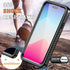 AICase Waterproof Case for iPhone 15 Plus(6.7") with MagSafe Snowproof,Dustproof and Shockproof, IP68 Certified Full Body Protection Fully Sealed ...