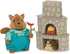 Li’l Woodzeez – Outdoor Patio Set – Play Food, Dollhouse Furnitures & Accessories – Pretend Play – Gift for Kids 3 Years +...