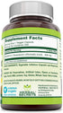 Herbal Secrets Dandelion Root 520 mg Veggie Capsules Supplement | Non-GMO | Gluten Free | Made in USA (250 Count)...