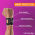 Wrist protector - Carpal Tunnel Wrist Brace, Pain Relief Wristbands, Wrist Straps for Weightlifting - Wrist Wraps, Non-Slip Grip, Workout Equipmen...