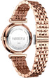 NIBOSI Women's Watch Analog Quartz Rose Gold Diamond Wrist Watch for Ladies Stylish Stainless Steel Gold Dress Watch Girl Gift...
