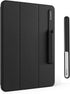 Pencil Case Holder Compatible with Apple Pencil (2nd Gen),TPU Silicone Pouch Case 3M Adhesive Sticky Back - Adheres to Magic Keyboard, Tablet, Cas...