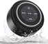 HAISSKY Bluetooth Shower Speakers, Portable Wireless Speaker with Suction Cup, IP67 Waterproof Outdoor Wireless Speaker, Pairs Easily to Phones, T...