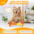 Mitzifuzz Tough Dog Toys for Aggressive Chewers, Interactive Dog Toys to Keep Them Busy, Dog Chew Toys Long Lasting for Large/Medium/Small Dogs, B...
