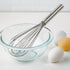 Prepworks by Progressive 10" Balloon Whisk, Handheld Steel Wire Whisk Perfect for Blending, Whisking, Beating and Stirring, BPA Free, Dishwasher S...