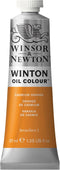 Winsor & Newton Winton Oil Color, 37ml (1.25-oz) Tube, Cadmium Orange...