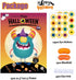 Funnlot Halloween Party Games for Kids Halloween Game Pin The Eye on The Monster Game Activities Hallowee n Pin The Tail Games...
