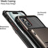 Vofolen for iPhone 15 Plus Case with Card Holder, Dual Layer Heavy Duty Shockproof Wallet Case, Hidden Flip 4-Card Slot Protective Hard Back Cover...