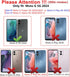 SunStory for Motorola Moto G 5G 2024 Case with HD Screen Protector & Slide Camera Cover & Kickstand, Motorola Moto G 5G 2024 Phone [Military-Grade...