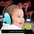 Earmuffs Infant Hearing Protection Baby Headphones Noise Cancelling Headphones for Babies for 3 Months to 3 Years...