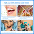 Professional Dental Pick Tools Kit, Teeth Cleaning Calculus Remover Tool for Dentist, Personal Using, Pets Oral Care Set with Dental Mirror Dental...