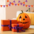 Morcheiong 60 Sheets Orange Tissue Paper Art Gift Wrapping Tissue Paper Bulk Gift Wrapping for DIY Art Craft Floral Birthday Halloween Party Festi...