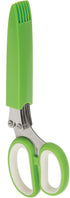 PrepSolutions Herb Shears - Stainless Steel Blades for Quick & Easy Herb Cutting, Comfort Grip Handles...