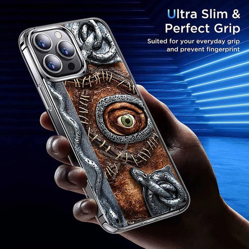 Phone Case Compatible with iPhone 13 Case Transparent Soft TPU Flexible Case Cover Hocus Horror Spell Book Halloween Phone Case Cover......
