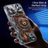 Phone Case Compatible with iPhone 13 Case Transparent Soft TPU Flexible Case Cover Hocus Horror Spell Book Halloween Phone Case Cover......