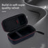 EVA Hard Case for JBL Flip 6 Flip 5 Waterproof Portable Bluetooth Speaker, Fit for JBL Flip 4 Premium Travel Protecrive Carrying Storage Bag(Black...