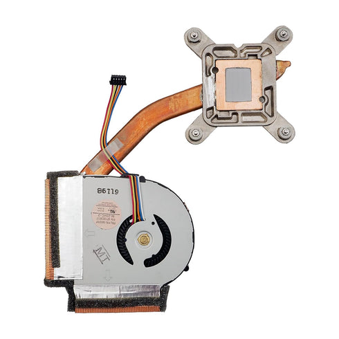 CPU Fan with Heatsink Replacement for Lenovo ThinkPad T430 T430i 04W3267 0B41086 04X3787...