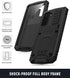 MIYI for Samsung Galaxy S21 Plus/S21+ 5G Case, Aluminum Metal Gorilla Glass Waterproof Shockproof Military Heavy Duty Sturdy Protector Cover Hard ...