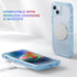 Diaclara Designed for iPhone 14 Case, Full Body Rugged Case with Built-in Touch Sensitive Anti-Scratch Screen Protector, with Camera Lens Protecto...