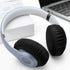 Flex Fabric Earpads Cover Protectors with Stretchable and Washable Lycra for Beats Studio 3/2 Bose QC35 25 15 and Other Headphones with 3-4 Inch E...