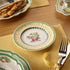 Villeroy & Boch French Garden Valence Bread & Butter Plate : Cherry, 6.5 in, Premium Porcelain, White/Multicolored...