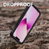 Waterproof Case for iPhone 14, iPhone 14 Case with Built-in Screen Protector Full-Body Heavy Duty Protection Rugged Shockproof Case for iPhone 14 ...