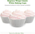 Regency Wraps Baking Cups, Greaseproof Cupcake Muffin Liners, Non-Stick for Easy Removal and Easy Serving of Baked Treats, Pack of 72, Mini Size, ...