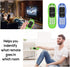 2 Packs Remote Silicone Cover for DirecTV, Alquar Anti Slip Shockproof Protective Cover with Lanyard Compatible with DirecTV RC70, RC70H, RC71, RC...