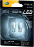 HELLA 921LED 6.5K LED Performance Bulbs, 12V, 1W 2 Pack...