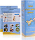 Dog Stay Away Spray - 8 oz Secure Pet Spray - Dissuade Undesirable Peeing - Effective Dog Training Solution - Not Here Canine Spray...