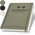 The Ultimate Fitness Journal for Tracking and Crushing Your Gym Goals - Detailed Workout Planner & Log Book For Men and Women - Great Gym Accessor...