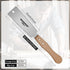Mini Hand Saw, 6 Inch Japanese Pull Saw with Double Edges 15/17 TPI Flush Cut Saw for Woodworking DIY Projects (style A)...
