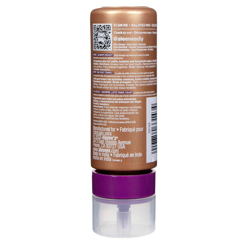 Aleene's 33143 Original Tacky Always Ready Adhesives, 4 oz....