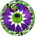 JA-RU Marvel Soft & Safe Frisbee Throwing Disc 12" (1 Hulk Disc) Spiderman, Hulk & Iron Man Flying Discs for Kids Boy Toys. Fidget Beach Pool Outd...