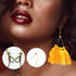Earring Making Kit with 940 PCS Beading Hoop Earring Finding Component Accessories Hooks Jump Rings Loop Earring Backs Beads and Charms for Jewelr...