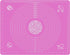 Silicone Baking Mat for Rolling Out Pastry Dough, 20 x 16 Inches, Pink...