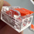 75 Pcs Lever Wire Connector Assortment Kit,DIY Wire Connectors(28-12 AWG),2/3/4 Port Push-in Electrical Connections Terminals...
