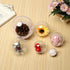 Clear Plastic Fillable Ornaments Ball, DIY Ornaments for Christmas, Wedding, Party, Home Decor (120mm/5pcs)...
