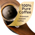 Nescafe Taster's Choice Instant Coffee, French Roast 5 Count (Pack of 12)...