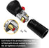 13 Speed Shift Knob Shifter/Transmission Parts Heavy Duty Trucks Replaces Eaton Fuller A-6913 A-4900 Freightliner 455-5002 Mack 455-5002 TRA6913G...